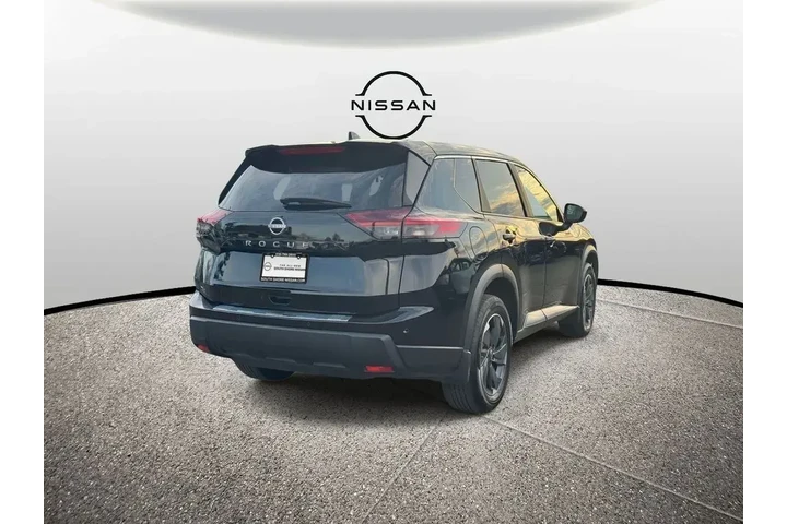 $21595 : Nissan Rogue 2025 SV 4dr Cro image 5