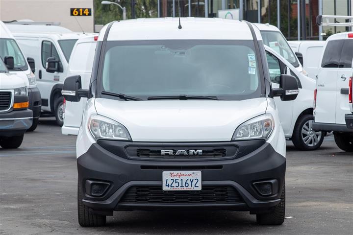 2020 ProMaster City Cargo Van image 3