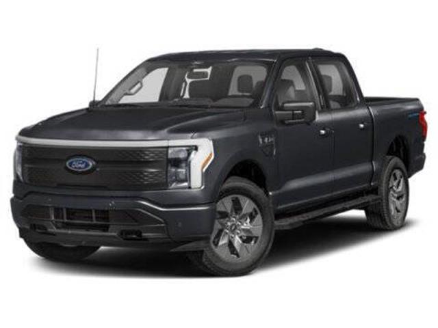 2023 F-150 Lightning XLT image 2