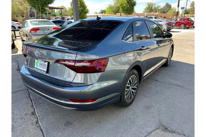 2021 Jetta 1.4T S 8A image 5