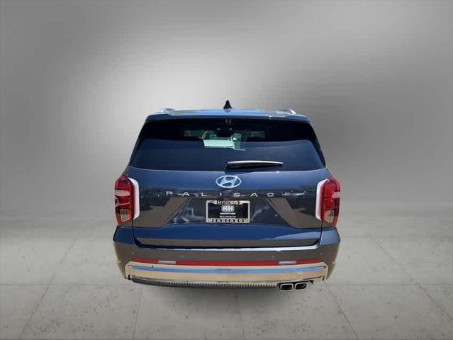 $52129 : New 2024 Hyundai PALISADE Cal image 4