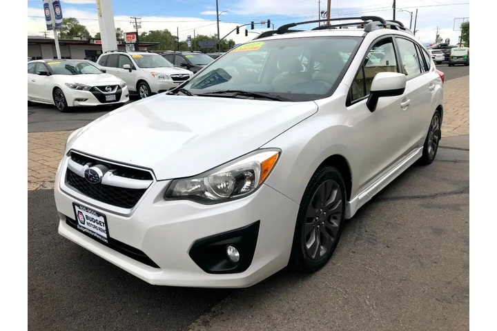 $7990 : 2012 Impreza 2.0i Sport Premi image 5