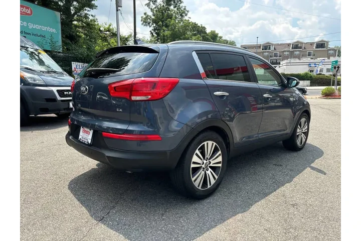 $6999 : 2015 Sportage EX image 7