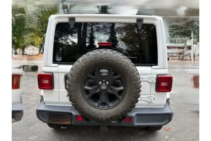 $33000 : Jeep Wrangler Unlimited 2019 image 5