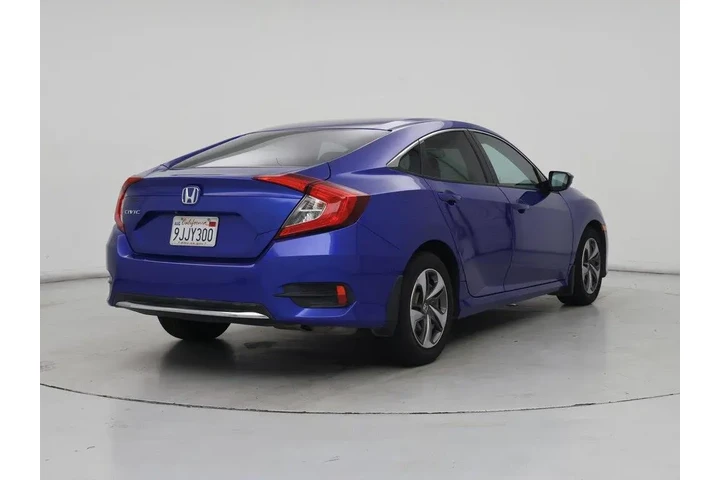 $17998 : Honda Civic 2019 LX 4dr Seda image 8