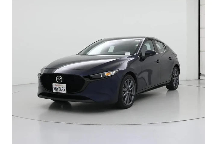 $24998 : Mazda Mazda3 Hatchback 2025 image 4