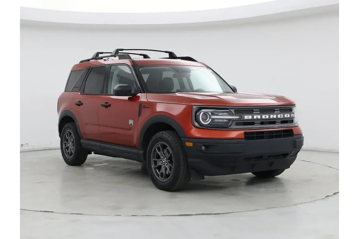 $25998 : Ford Bronco Sport 2022 AWD B image 1