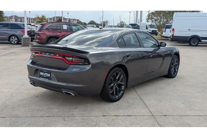 $14995 : Dodge Charger 2019 SXT 4dr S image 3
