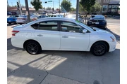 2014 Sentra SV thumbnail