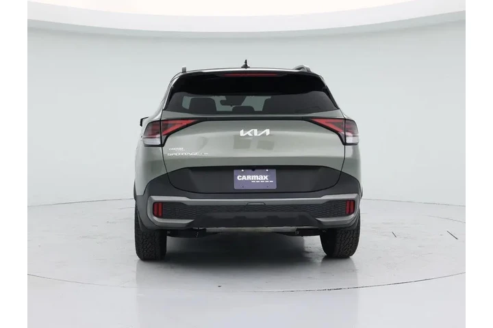 $30998 : Kia Sportage 2024 AWD X-Pro image 6