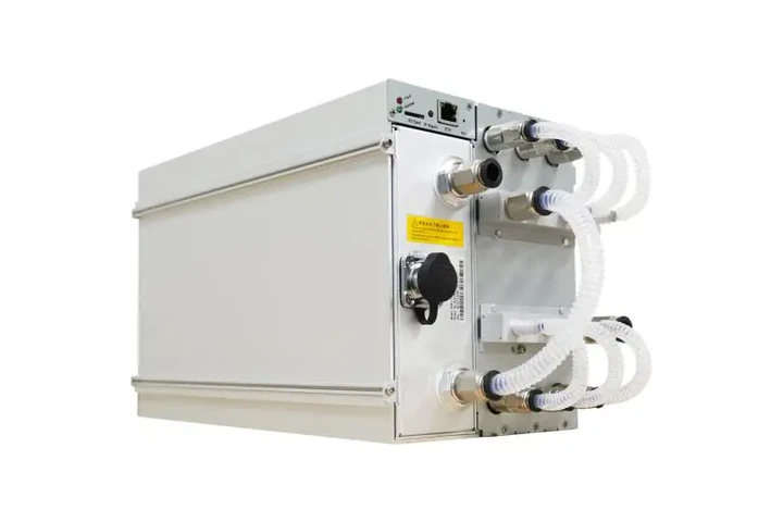 $1500 : New Bitmain Antminer S21 XP H image 3