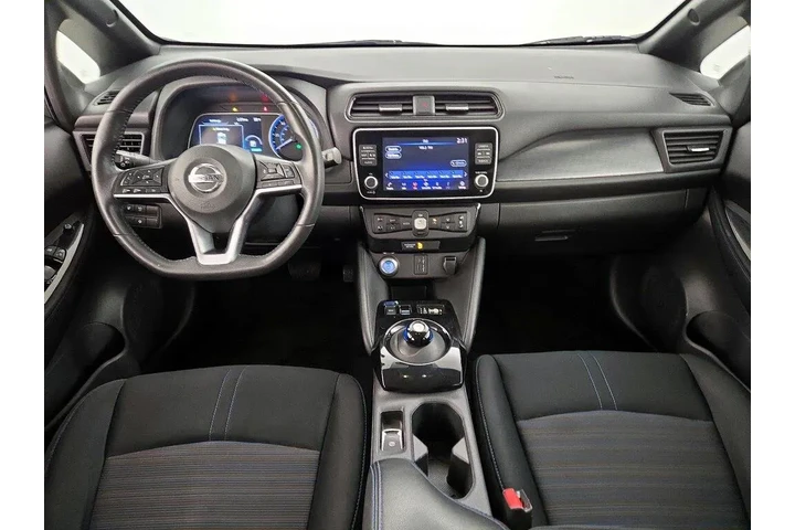 $14998 : Nissan LEAF 2020 SV PLUS 4dr image 9