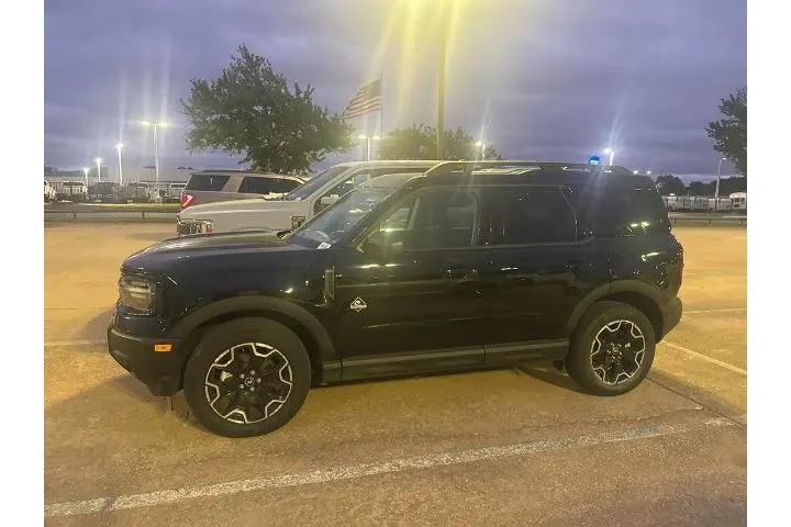 $32595 : Ford Bronco Sport 2025 AWD O image 7