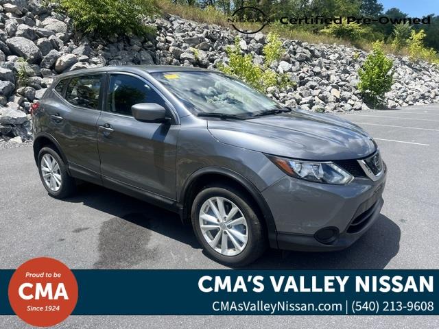 $16700 : PRE-OWNED 2018 NISSAN ROGUE S image 5