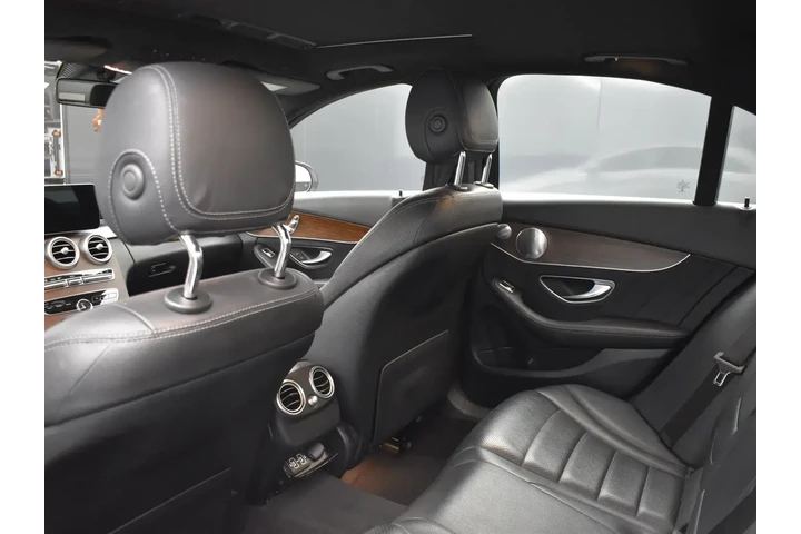 $14834 : Mercedes-Benz C-Class 2020 A image 9