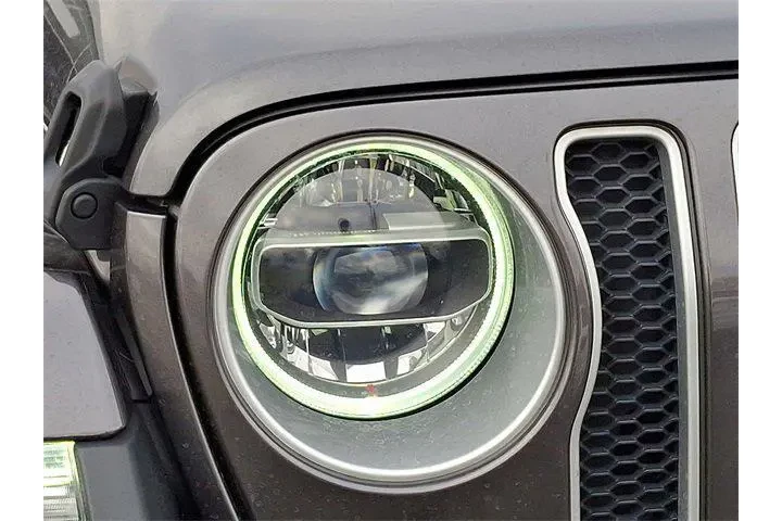 $29477 : Jeep Wrangler Unlimited 2020 image 9