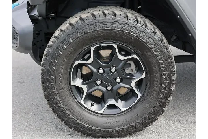 $28071 : Jeep Wrangler Unlimited 2021 image 9