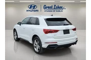 $18766 : Audi Q3 2020 AWD quattro S l thumbnail