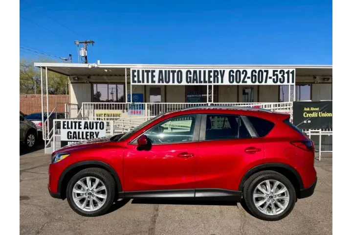 $14950 : 2015 CX-5 image 4