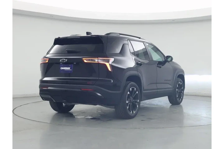 $31998 : Chevrolet Equinox 2025 RS 4d image 8