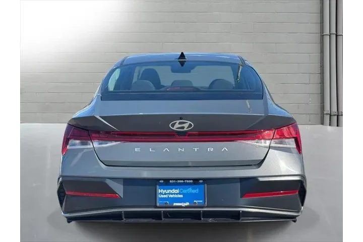 $20500 : Hyundai ELANTRA 2025 SEL Con image 6