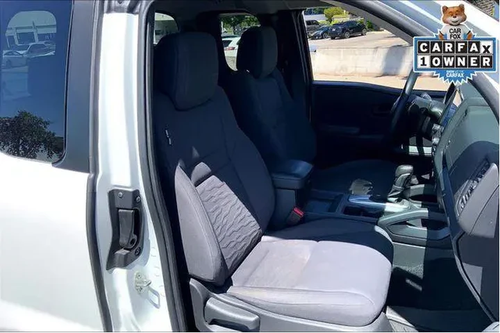 $22985 : Nissan Frontier 2022 4x2 S 4 image 7
