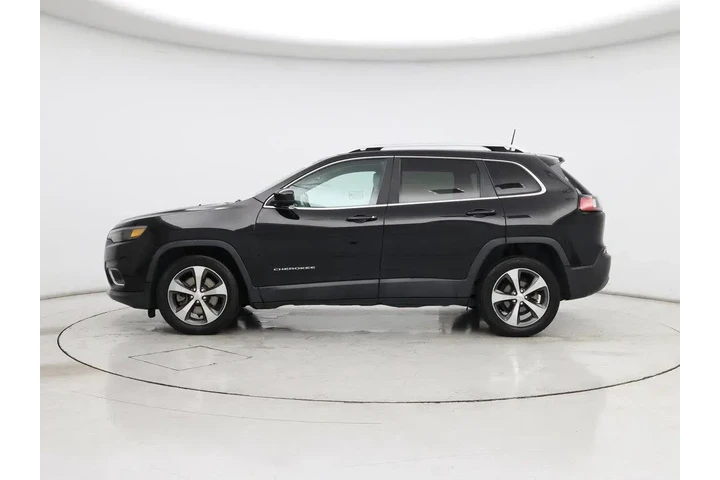 $16998 : Jeep Cherokee 2019 Limited 4 image 3