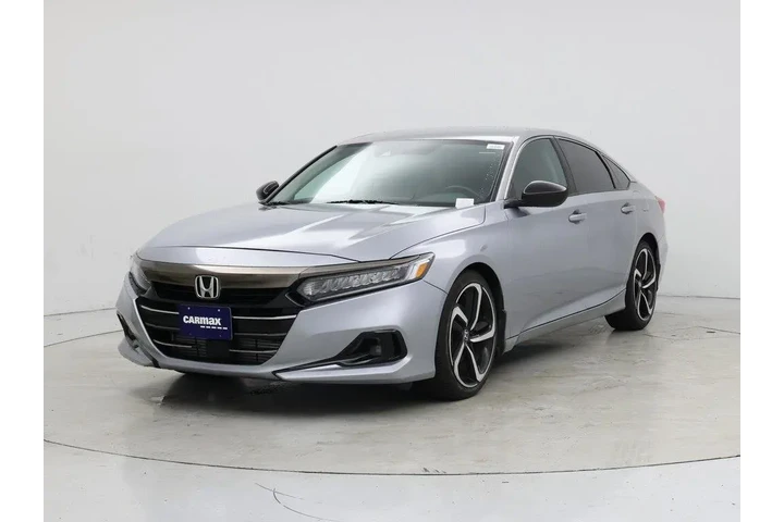 $22998 : Honda Accord 2021 Sport Spec image 4