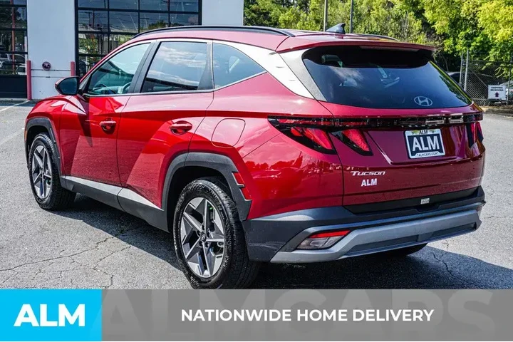 $23920 : Hyundai TUCSON 2025 SEL 4dr image 5