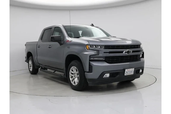 $39998 : Chevrolet Silverado 1500 202 image 1