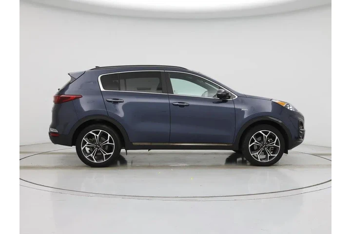 $26998 : Kia Sportage 2022 AWD SX Tur image 7