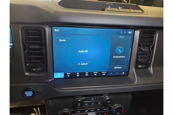 $39998 : Ford Bronco 2025 4x4 Big Ben image 7