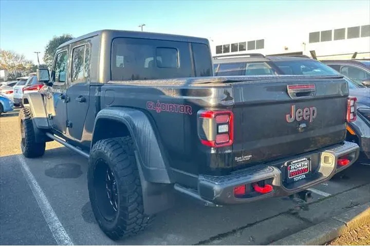 $34990 : Jeep Gladiator 2020 4x4 Rubi image 3