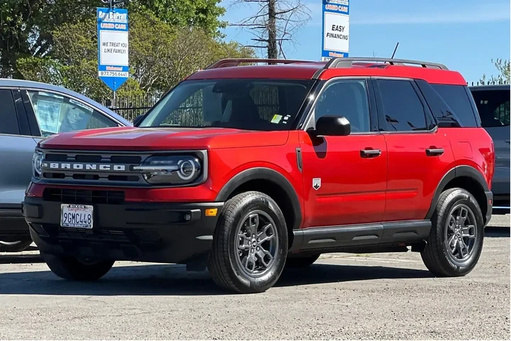 $26500 : Ford Bronco Sport 2023 AWD B image 8
