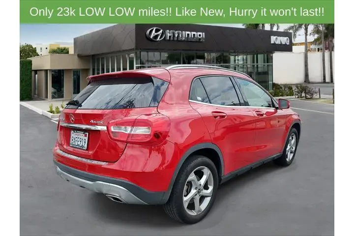 $17858 : Mercedes-Benz GLA 2018 AWD G image 7