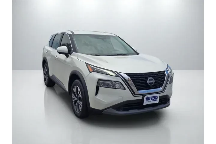 $22999 : Nissan Rogue 2023 SV 4dr Cro image 2