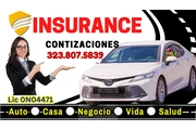 Oficina de  SEGUROS !! en Los Angeles