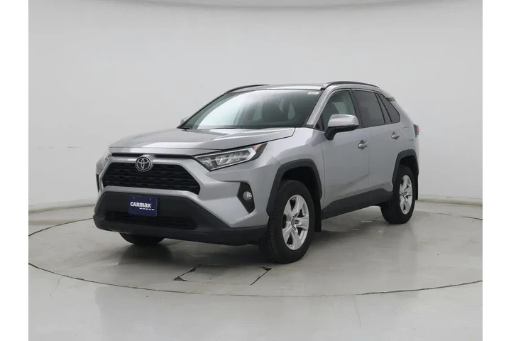 $23998 : Toyota RAV4 2019 AWD XLE 4dr image 4