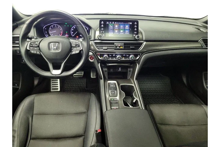 $25998 : Honda Accord 2019 Sport 4dr image 9