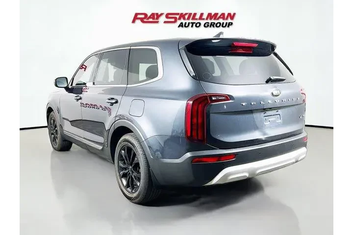 $12975 : Kia Telluride 2020 LX 4dr SU image 5