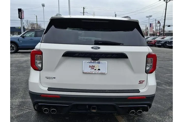 $31345 : Ford Explorer 2020 AWD ST 4d image 5