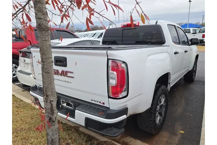$31000 : GMC Canyon 2022 4x4 AT4 4dr image 3