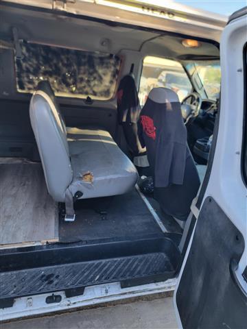 $3500 : ford econoline image 3