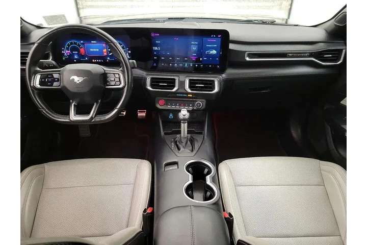 $27998 : Ford Mustang 2024 EcoBoost 2 image 9