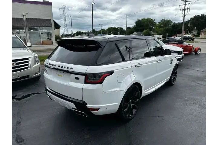 $36995 : 2020 RANGE ROVER SPORT image 6