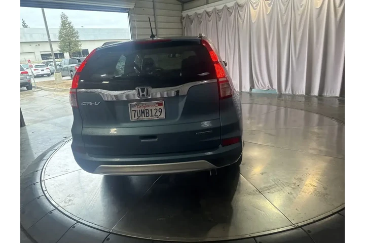 $15084 : Honda CR-V 2016 Touring 4dr image 2