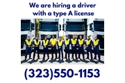 Job Opportunity,  Drivers en Los Angeles