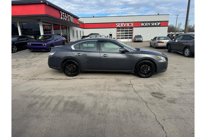 $6450 : 2013 Maxima 4dr Sdn 3.5 SV w/ image 1