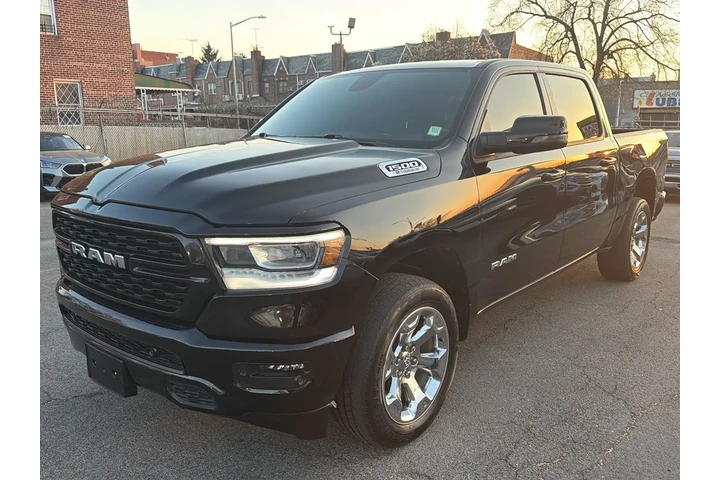 $33490 : Ram 1500 2023 4x4 Big Horn 4 image 3