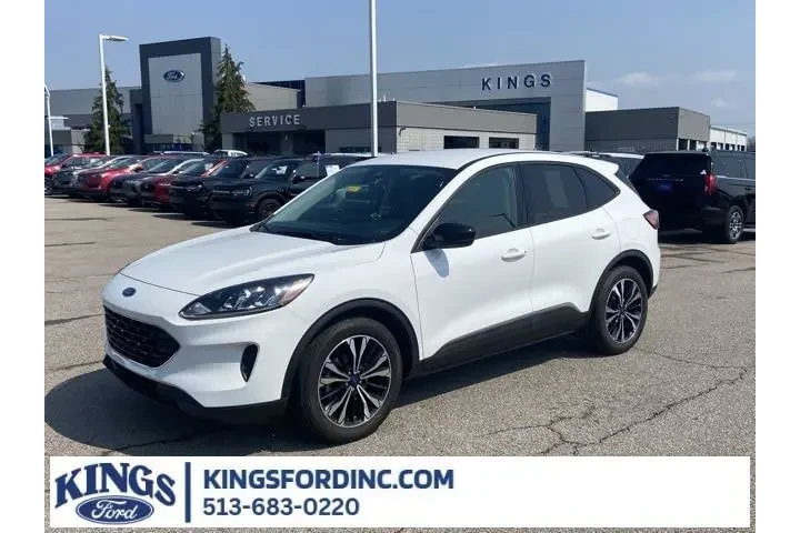 $23000 : Ford Escape 2022 SE 4dr SUV image 1